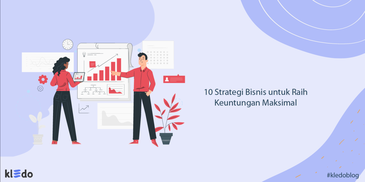 Strategi pengambilan keputusan bisnis yang cerdas dan cepat